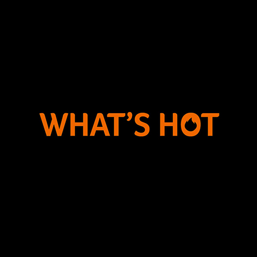What's Hot