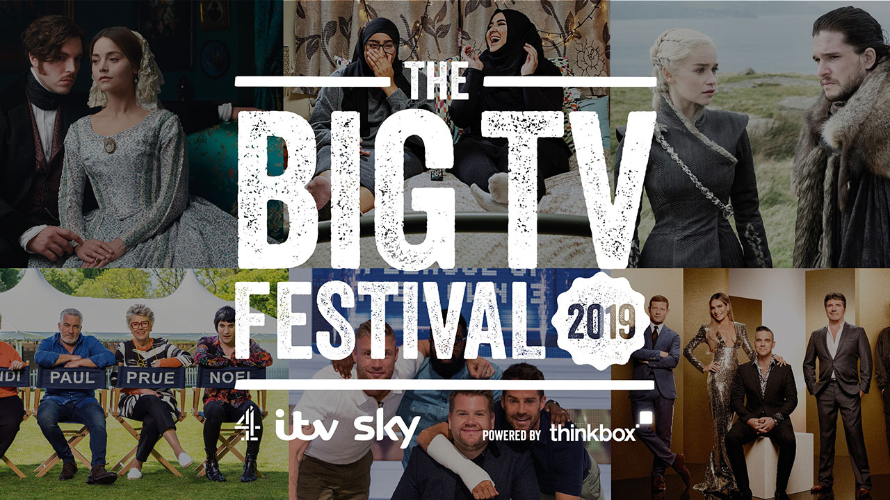 Watch It: Big TV Festival 2019