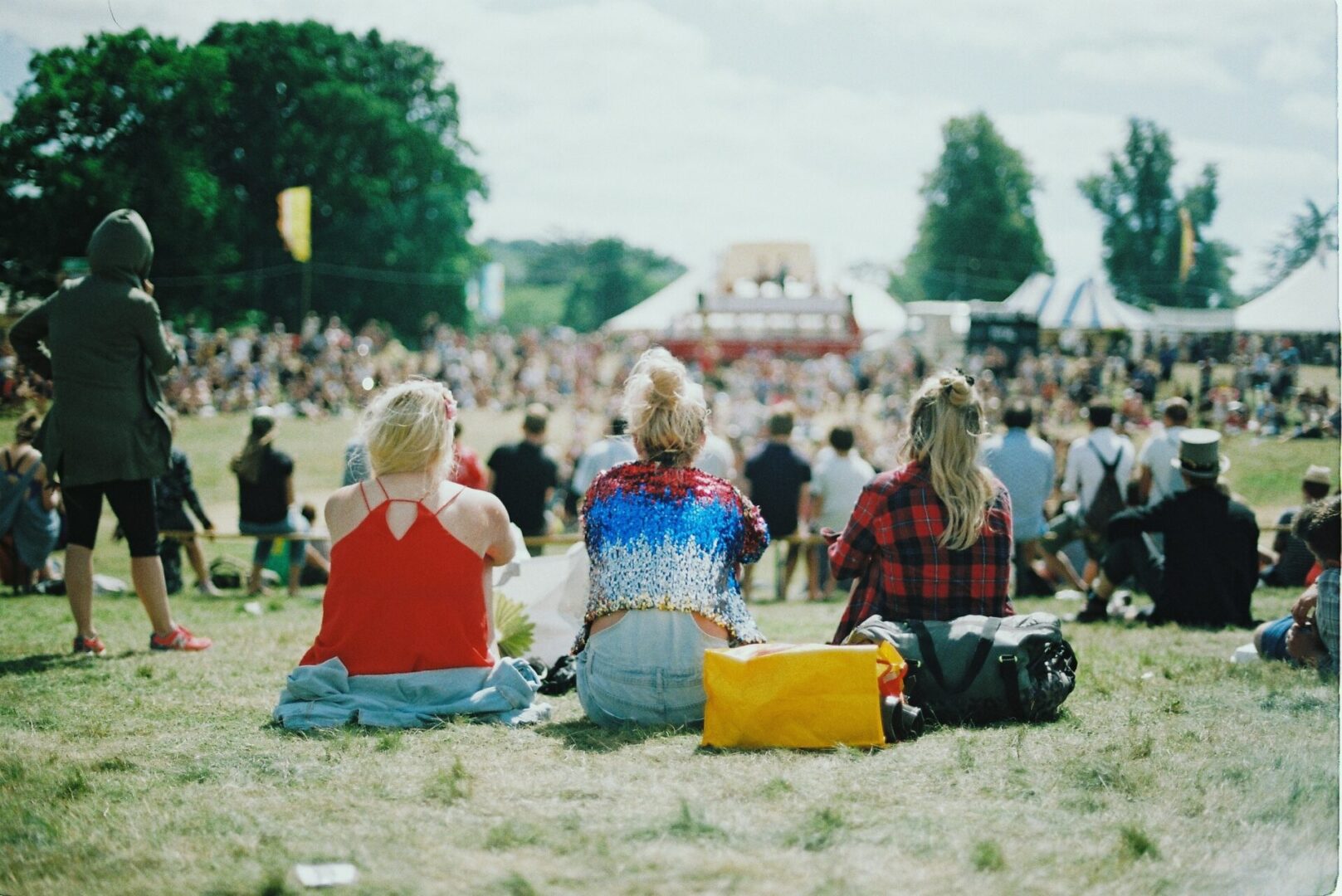 Lightbox Loves: Festival Fans
