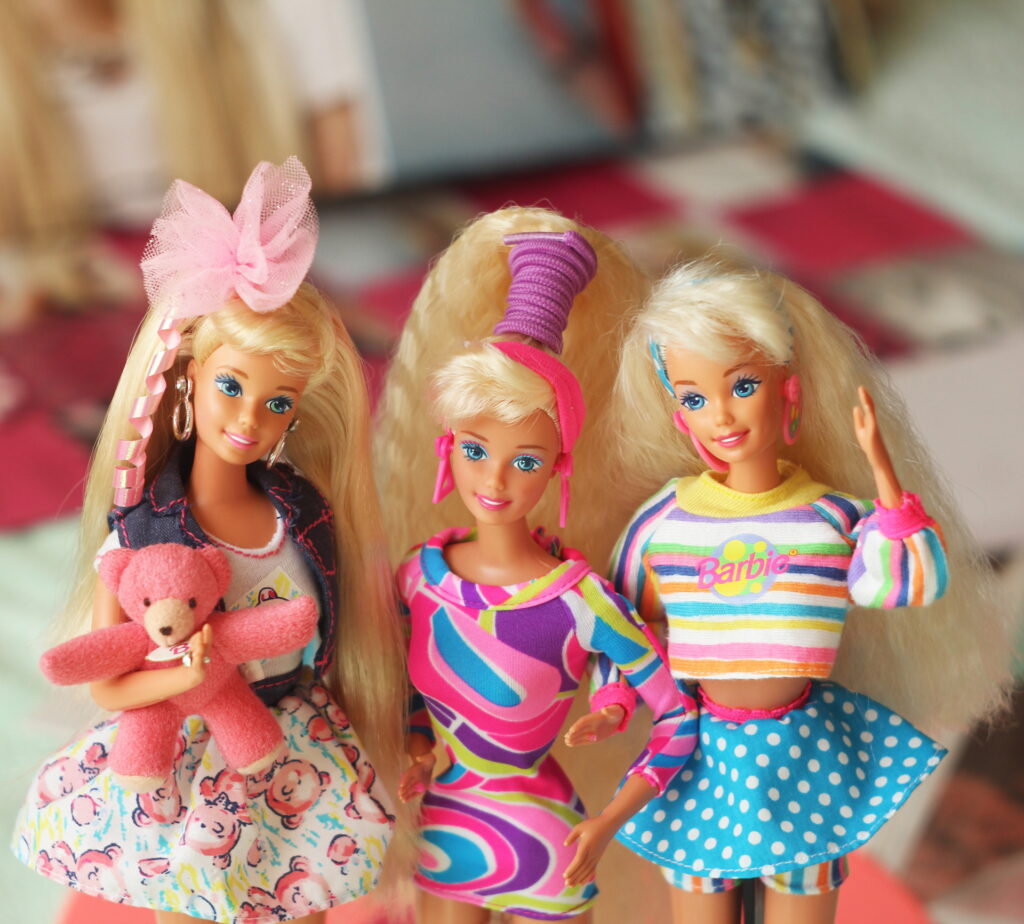 Lightbox Loves: Barbie the New Feminist Icon