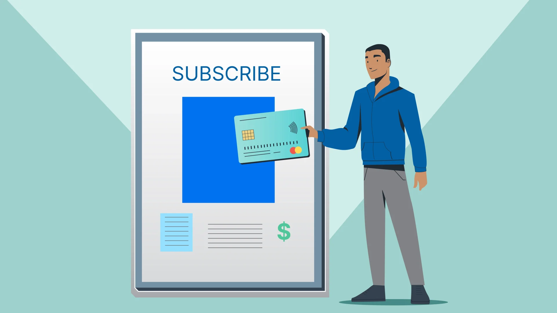 How the Subscription Model Opens up New Competitor Sets