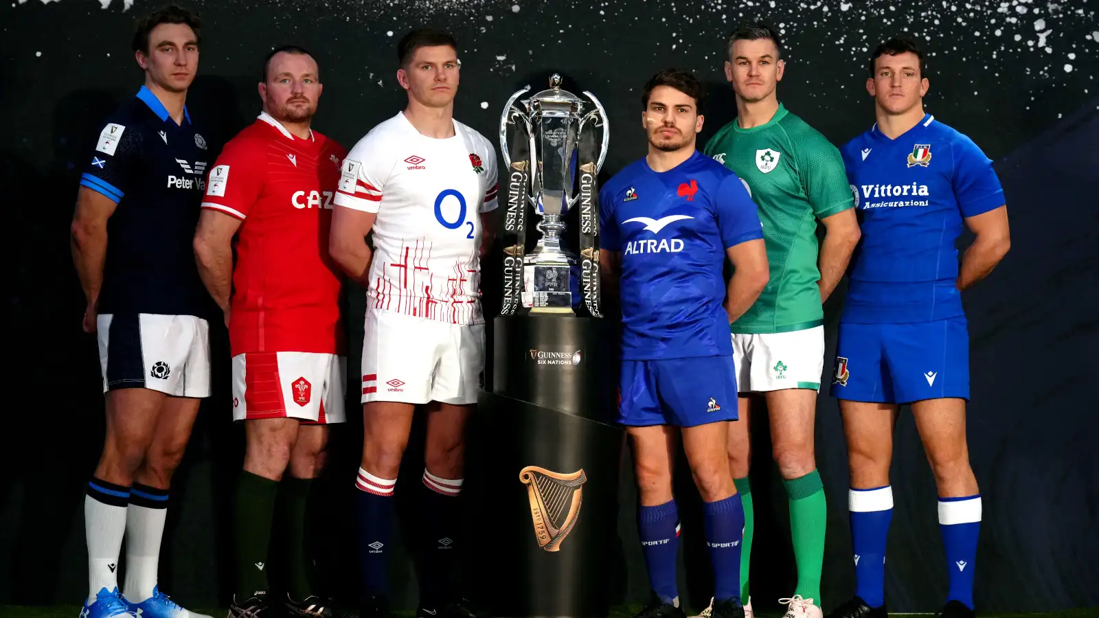 Unlocking Advertising Potential in Six Nations 2024